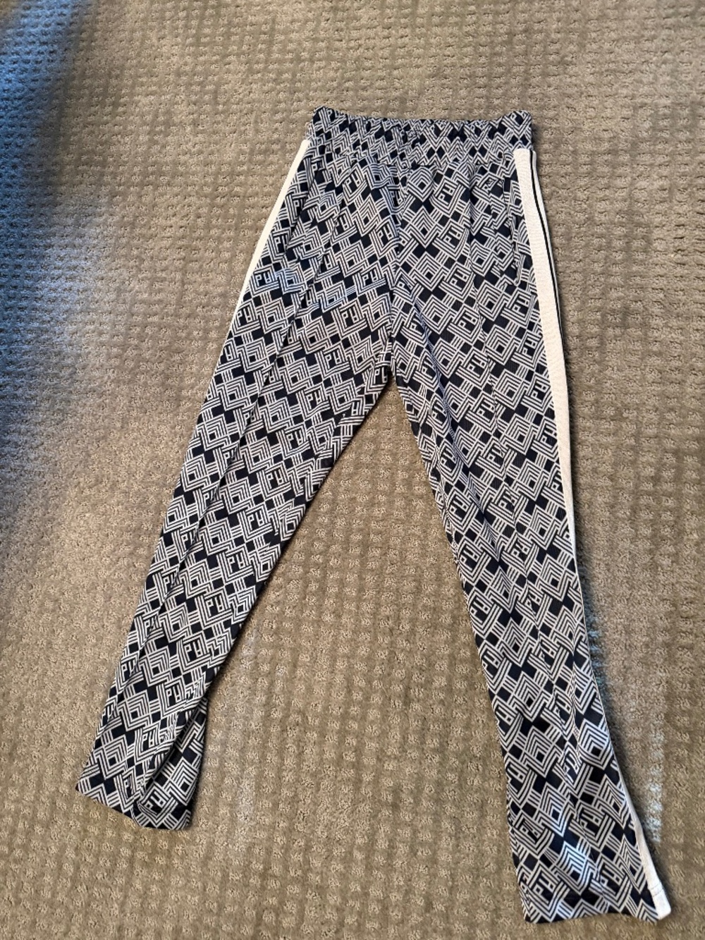 Palm Angels Mens Tracksuit